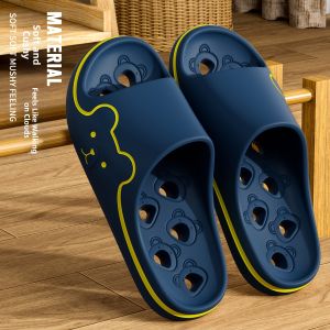 TZLDN | Non-slip Perforated Slipper Men