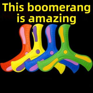 MINGRENBANG | Soft Boomerang Youth Outdoor Toy