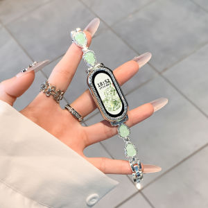 Uhada | Creative Elegant Metal Irregular Smart Band