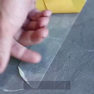 Hithome เทปนาโน เทปตาข่ายโปร่งแสงสําหรับงานหนัก เทปความหนืดสูง กันน้ําไร้ร่องรอย