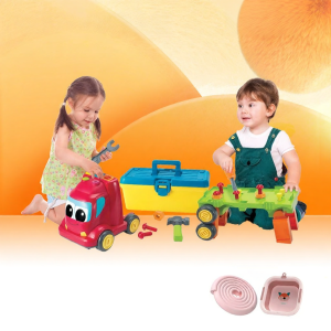 Infantino | Đồ Chơi Giáo Dục Xe Ô Tô Vít