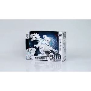 ProudNada Toys หุ่นยนต์ ไดโนเสาร์(มี 3 แบบให้เลือก) ZHENG HAN BATTLE DINOSAUR NO.0839