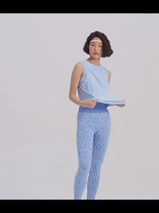 Summer Lightweight Fitness & Quick-dry Top