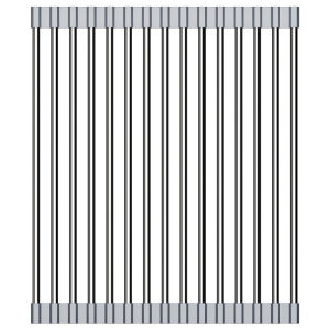 TAOSHI | Foldable Stainless Steel Draining Board
