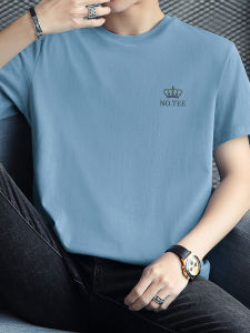 WANTELU | 100% Cotton Loose Casual T-Shirt