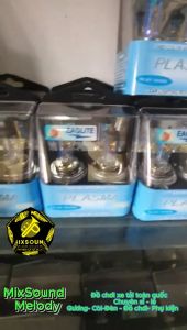 Hộp 2 bóng đèn H4 24v DC chất lượng cao EAGLITE Hàn Quốc (100/90w gold)