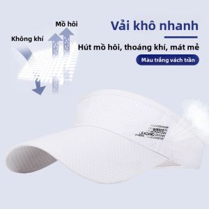 Mũ Chạy Marathon Khô Nhanh