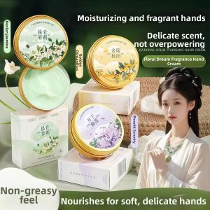 VSZE | Long-Lasting Fragrant Moisturizing Hand Cream Portable