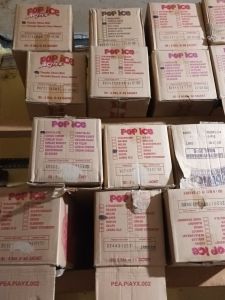 pop ice perdus harga termurah/bebas pilih rasa