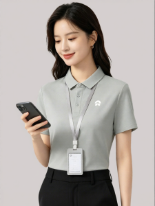X-Lotus | Heavy Duty Long Staple Cotton Polo Custom Business Workwear