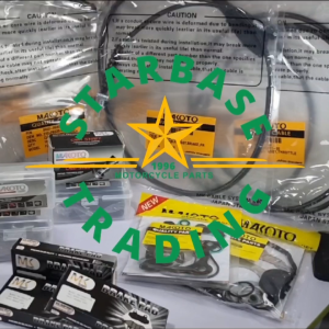 Makoto | Cable Assy | MIO MX i 125 | Throttle