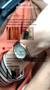 HB Body Lotion Pemutih Badan Aman Untuk Bumil Dan Busui Body Bleaching Booster Dosting Bpom Original 100%