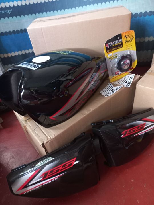 tmx 155 gas tank for sale