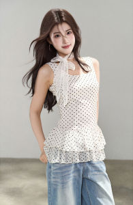 Áo Len Cardigan Dệt Kim Màu Xanh Menthol Phong Cách Hàn Quốc Cho Nữ Áo Len Cardigan Kẻ Caro Hai Mảnh Thường Ngày Mùa Thu