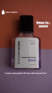 Parfum Aquasmooch Formula Minyak Wangi Parfume Aroma Awet Tahan Lama