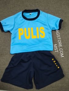 Athletic Pulis Set For Kids