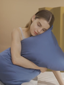 KUNFLOW Premium Pillowcase | Soft Smooth Feel | Breathable & Lightweight