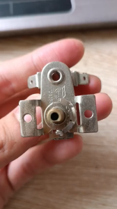 Rơ le nhiệt KST201 thay cho nồi áp suất điện lò nướng chất lượng tốt bảo hành 6 tháng