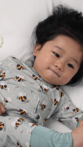 ZENO BEAR Magnetic Bamboo Rompers (New Prints)– Easy Diaper Change |  Soft Bamboo Baby Overall Jumpsuit | Foldable Hand & Feet Cuffs | Sizes Newborn–18M