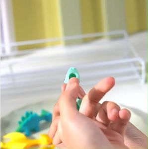 COMBO 5/10 KHỦNG LONG BAY GÀ BAY VUI NHỘN NHIỀU MÀU SẮC CHO BÉ