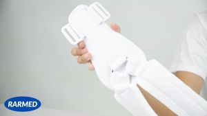 Đai chống gù lưng nẹp xương đòn bả vai Dr.Med DR-126-1 gãy xương trật khớp - 6 Size