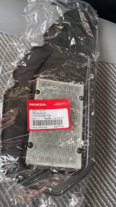 GENUINE AIR FILTER ELEMENT CLICK 150 HONDA 17210-K36-T00