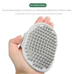 petlimit | Bathing and Massage Glove for Pets