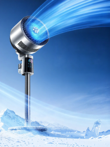 SKYWORTH | Smart Voice Control Quiet Strong Wind Air Circulator