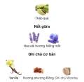 John Gustav Homme ( Clone Le Male Le Parfum ) - Nước Hoa Nam chiết 10ml Chính Hãng. 