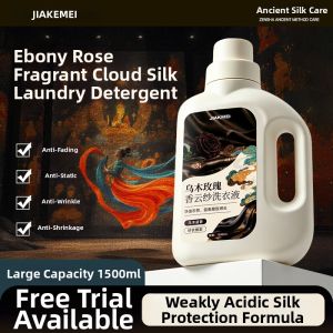 JIAKEMEI | Shrinkage Prevention Color Protect Scented Silk Care Detergent