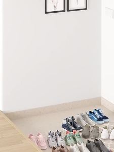 4/5/6/7/8-Layer Shoe Rack Organizer Home Storage Rack Stockable Shoes Organizer Storage Stand