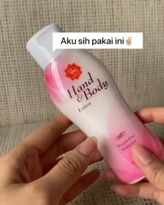 Viva Hand and Body Lotion - 100 ml