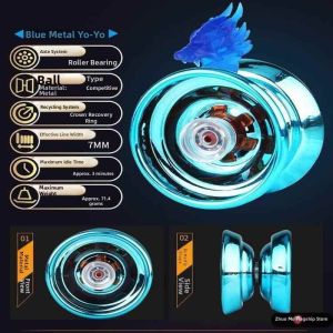 YUYOU | Professional Competition Auto-Return Yoyo