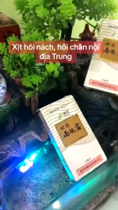 Xịt thanh lọc da giảm tiết mồ hôi khử mùi hôi nách khó chịu tự tin 24h