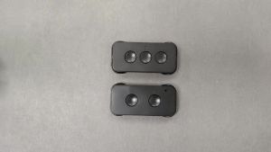 Garage Remote Control Gate 433MHz TRANSMITTER 2PRO 4PRO Keychain шлагбаума дорхан transmitter