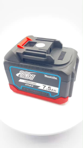 Pin Lithium 21V 7500mAh Dung Lượng Thực Dòng Xả Khủng 75A - Pin Đóng Makita Chống Sốc Chuyên Dụng Cho Máy Mài Máy Siết Bulong Tải Nặng - Vĩ Gia Shop