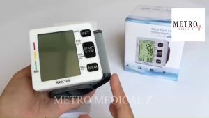 ⭐️เครื่องวัดความดัน EB รุ่น RAK-169 รับประกัน 3 ปี⭐️ สินค้าพร้อมส่ง