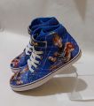 Sepatu anak Karakter Ultraman | fRee cetak nama & foto. 