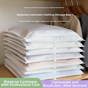 FEIZHUXIANSEN | Anti-moth New Material Double-sided Non-woven Fabric Clothing Storage Bag