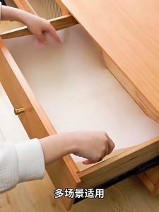 【i.Rumah】 Non-Slip Waterproof EVA Drawer Mat Cupboard Cabinet Fridge Pad Anti-Fouling Anti-Moisture Mat