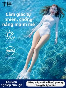 FENGTING | Sun Protection Swimming Socks For Women