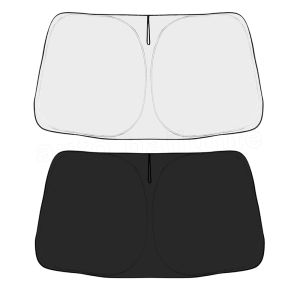 For Lexus IS300 IS350 IS500 IS250 IS200T Car Windshield Sunshade Cover Front Window Sun Shade Visor Car Interior UV Protection