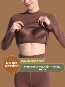 MsPai | Thermal Set 37°C Insulated Padded Underwear