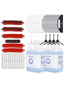 KELUKE | Robot Vacuum Accessories for Various Models Filters Edge Brushes