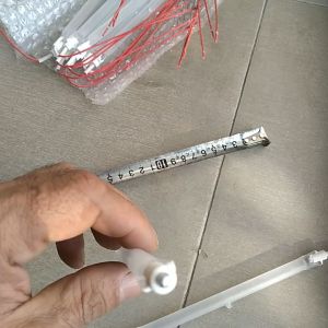 bóng đèn sưởi quạt sưởi dài 18cm