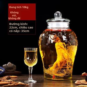 JUANSE | Chum Ủ Rượu Không Khí Dày 10kg
