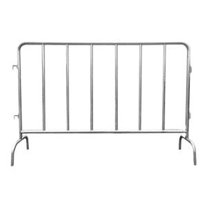 XINWANHUANG | Crowd Management Heavy-duty Stainless Steel Barrier Customizable