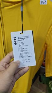 Áo ngắn tay đạp xe NENK Mens TAYLOR Thoáng khí