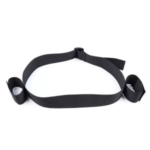 Dây Đeo Eo Bằng Nylon Dụng Cụ Huấn Luyện Nô Lệ BDSM Dành Cho Người Lớn Nam Nữ Cặp Đôi Đồ Chơi Khiêu Gợi SM.