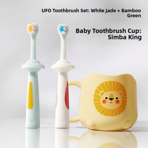 KUB | Soft Toothbrush For Infants 0-3 Years